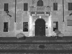 4-  Nuvola di punti - Particolare prospetto Est