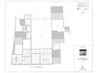 Planimetria Piano Sottotetti – Rilievo della grossa orditura