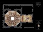 Planimetria Piano Terra - Ortofoto delle volte