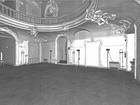 3-  Nuvola di punti - Particolare del salone monumentale