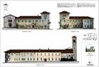 Edificio D – Fotopiani Prospetti Esterni