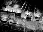 3-  Nuvola di punti tridimensionale - Vista Est