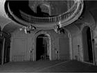 2-  Nuvola di punti tridimensionale -  Particolare del salone monumentale