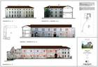 Edifici B e C - Fotopiani Prospetti Esterni