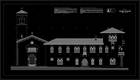Edificio D – Prospetto Ovest